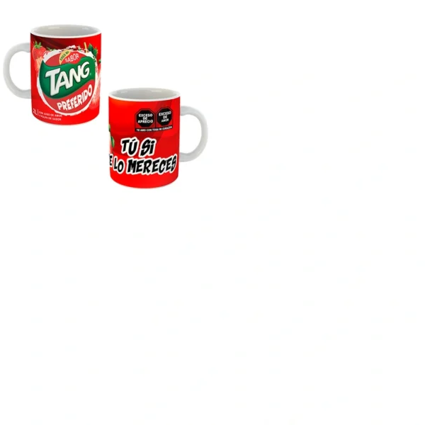 Plantilla taza San Valentín con diseño de Pringles y frase de amor. Plantilla taza San Valentín con diseño de Sabritas y frase divertida. Mockup taza San Valentín con fondo transparente. Pack de plantillas para sublimar tazas San Valentín con golosinas.