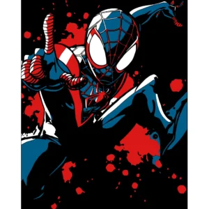 Vector Spiderman para personalizar playeras, sudaderas, tazas, y más. Diseño Spiderman, plantilla Spiderman, archivos Spiderman para impresión, Spiderman para emprendedores, diseños para negocios de personalización.