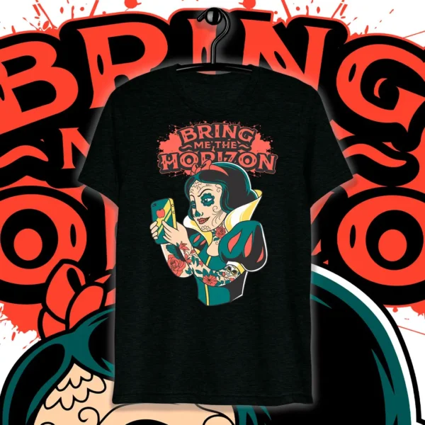 Vector de Halloween estilo alternativo, ideal para estampar camisetas y sudaderas personalizadas, disponible en formatos .ai y .png.